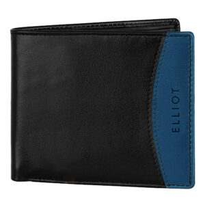 Elliot Men Leather Wallet, EWT-ELITE 0203