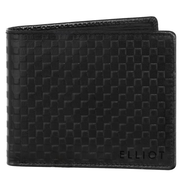 Elliot Men Leather Wallet, EWT-ELITE-IV 02