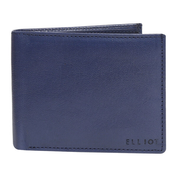 Elliot Men Leather Wallet, EWT-ELITE-XI 03