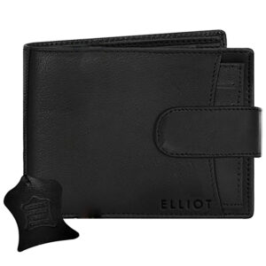 Elliot Men Leather Wallet, EWT-ELITE-XII 02