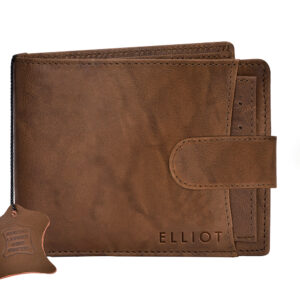 Elliot Men Leather Wallet, EWT-ELITE-XII 09