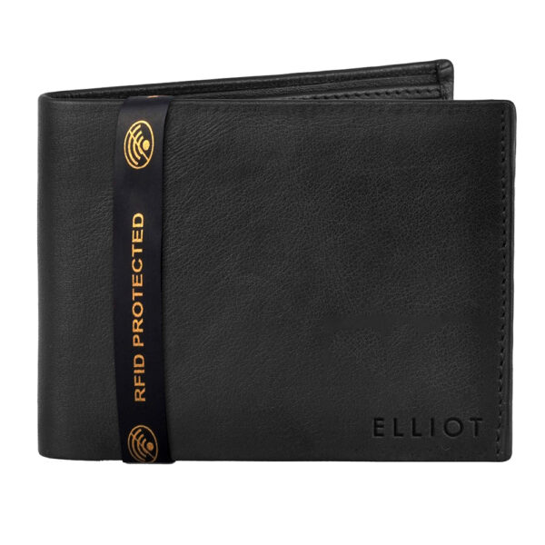 Elliot Men Leather Wallet, EWT-IMPERIAL-VI 02