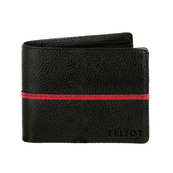 Elliot Men Leather Wallet, EWT-NEWTON 02