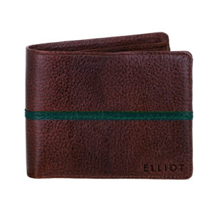 Elliot Men Leather Wallet, EWT-NEWTON 09