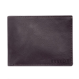 Elliot BiFold Minimalist Wallet, EWT-VET-III 09