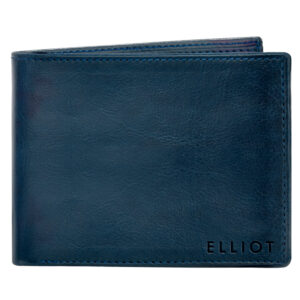 Elliot BiFold Minimalist Wallet, EWT-VET-VI 03