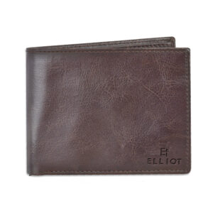 Elliot BiFold Minimalist Wallet, EWT-VET-VI 09