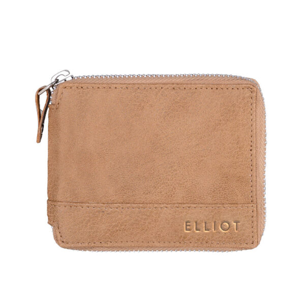 Elliot Designer Wallet, EWT-ZIP-IV 16