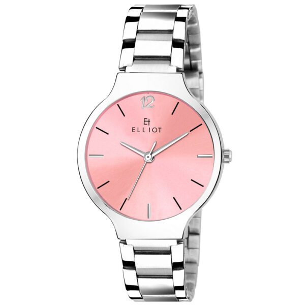 Elliot Women Analog Metal Watch, EWW-ALC-IX 120707