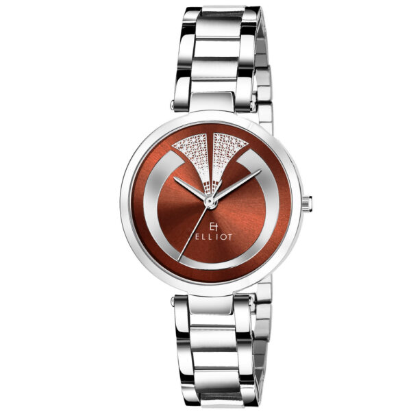 Elliot Women Analog Metal Watch, EWW-ALC-VIII 090707