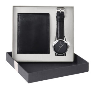 ELLIOT GIFT SET OF 2, WALLET & WATCH,, EWW-DUKE-V-02MOON-020234