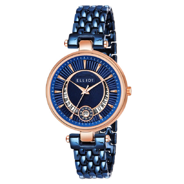 Elliot Women Day & Date Watch, EWW-INC-X 030317