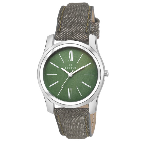 Elliot Women Analog Strap Watch, EWW-ORC-II 040407