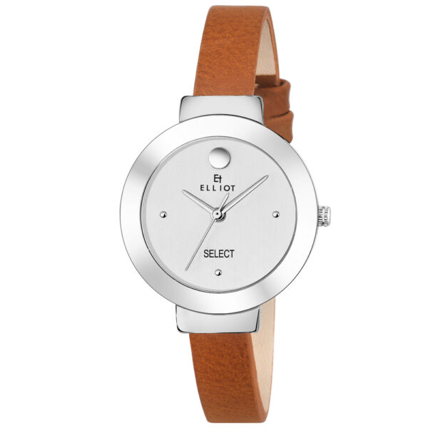 Elliot Women Analog Strap Watch, EWW-WB-070907