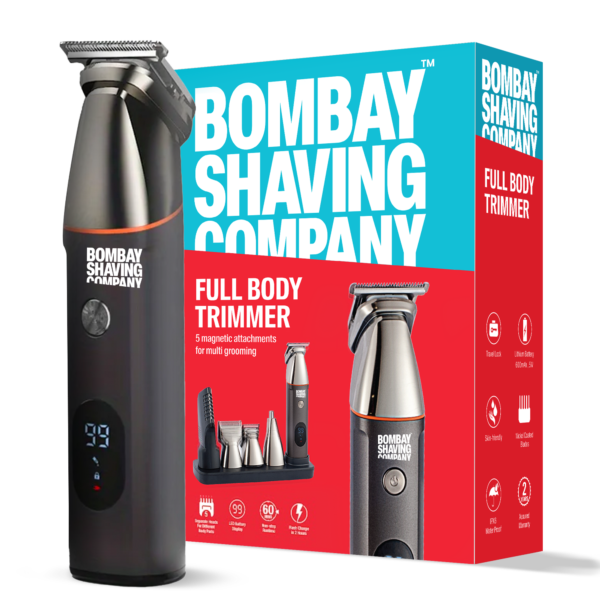 Bombay Shaving Company Full Body Trimmer (Multi Groomer)