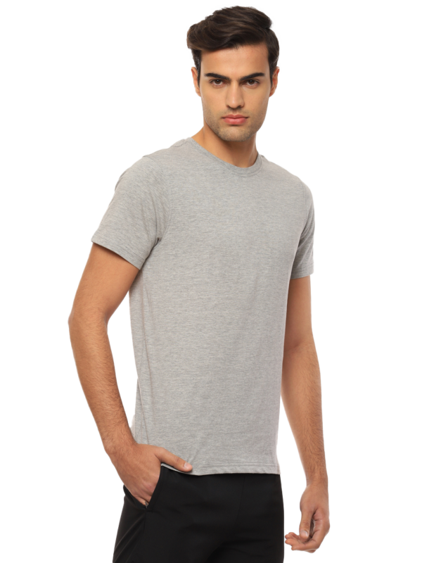 Hummel ROUND NECK COTTON MRP 1299/- Grey