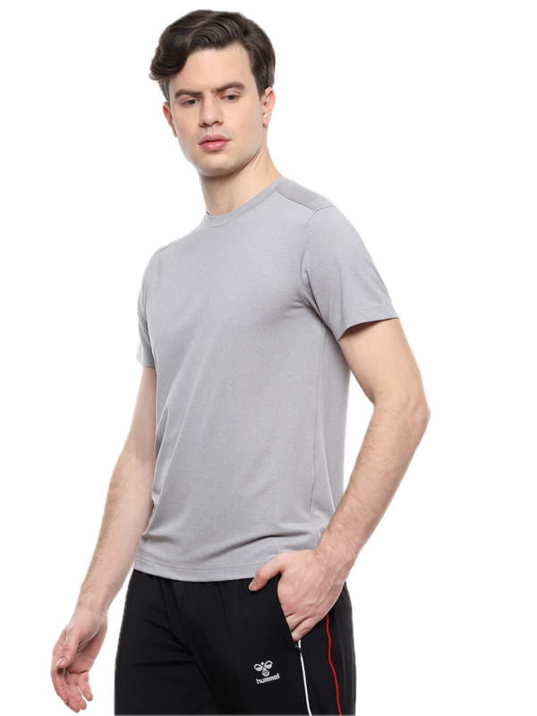 Hummel ETHEL RECYCLE TSHIRT MRP 1999/- Grey