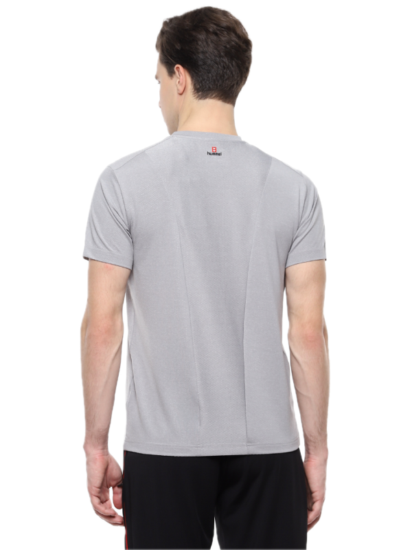 Hummel ETHEL RECYCLE TSHIRT MRP 1999/- Grey