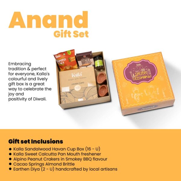 KALLA - Diwali Gift Box - Anand