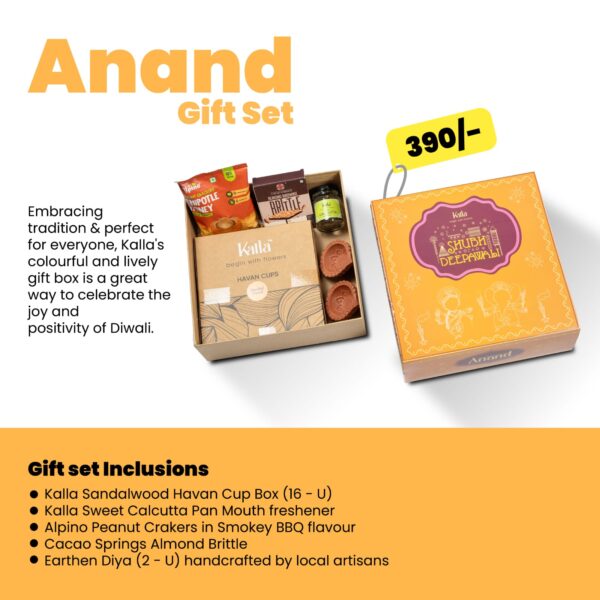 KALLA - Diwali Gift Box - Anand