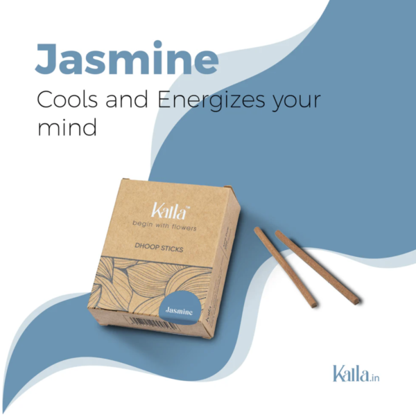 KALLA Dhoop Sticks - Jasmine