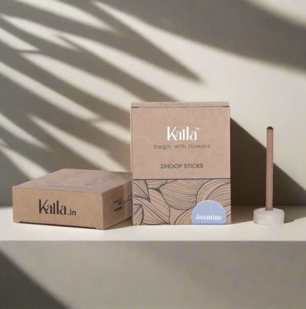 KALLA Dhoop Sticks - Jasmine