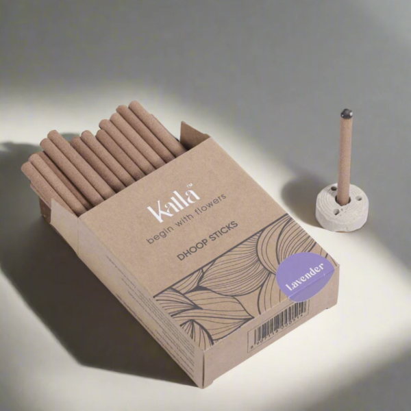 KALLA Dhoop Sticks - Lavender