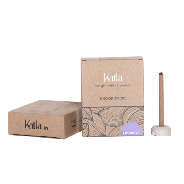 KALLA Dhoop Sticks - Lavender