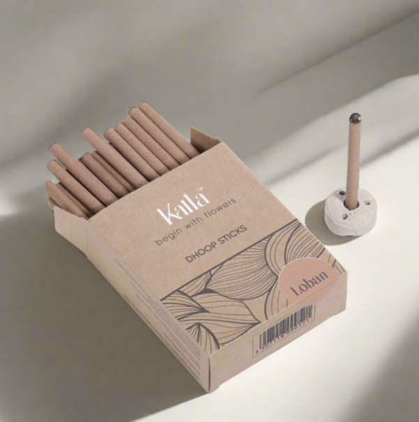 KALLA Dhoop Sticks - Loban