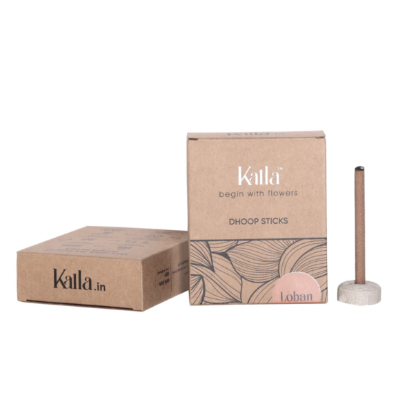 KALLA Dhoop Sticks - Loban