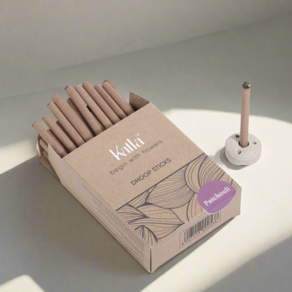 KALLA Dhoop Sticks - Patchouli