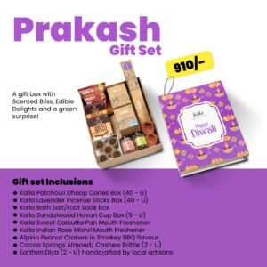 KALLA - Diwali Gift Box - Prakash