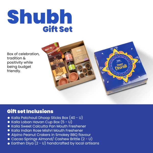 KALLA - Diwali Gift Box - Shubh