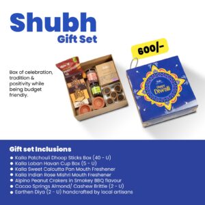 KALLA - Diwali Gift Box - Shubh