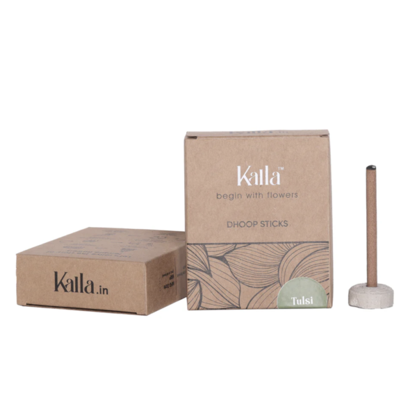 KALLA Dhoop Sticks - Tulsi