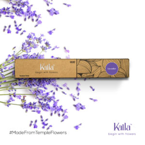 KALLA Incense Sticks - Lavender