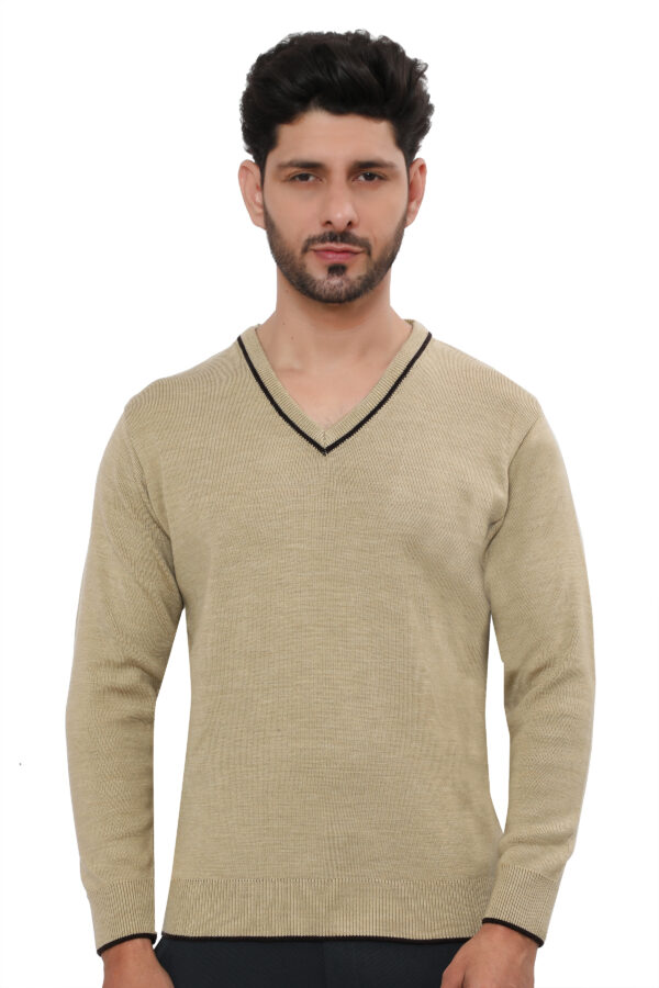 Monte Carlo Sweater , Being /camel 3XL