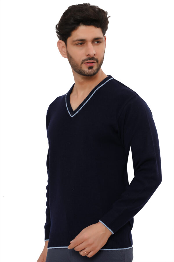 Monte Carlo Sweater , Navy L