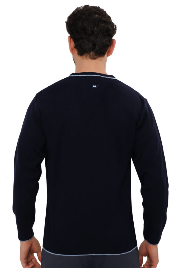 Monte Carlo Sweater , Navy L