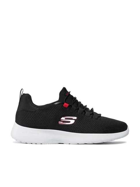 Skechers Shoes Male Black