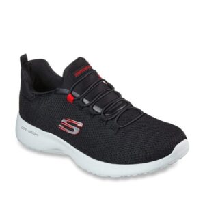 Skechers Shoes Male Black