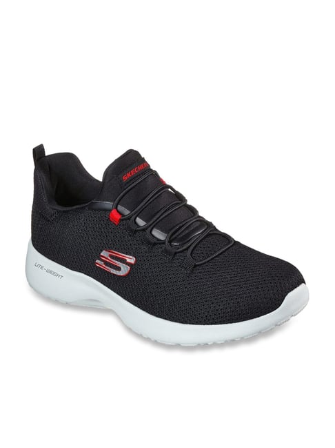 Skechers Shoes Male Black