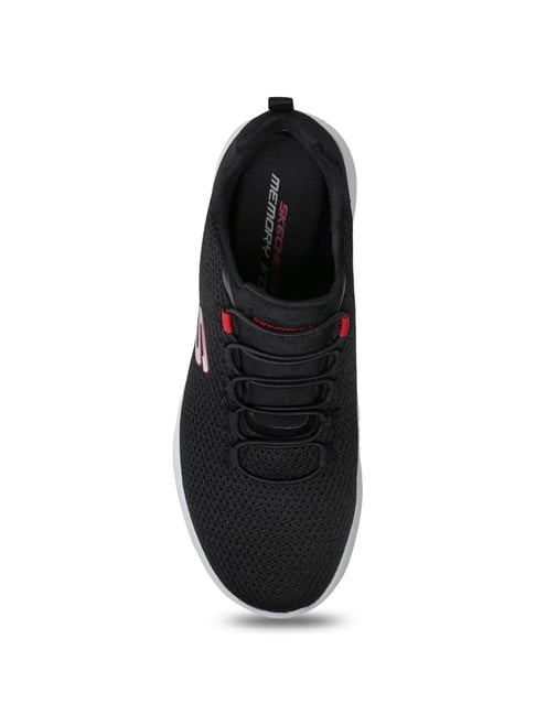 Skechers Shoes Male Black