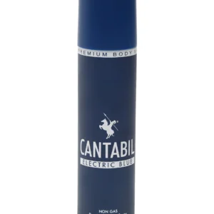 CANTABIL ITALY, ELECTRIC DEODORANT, BLUE