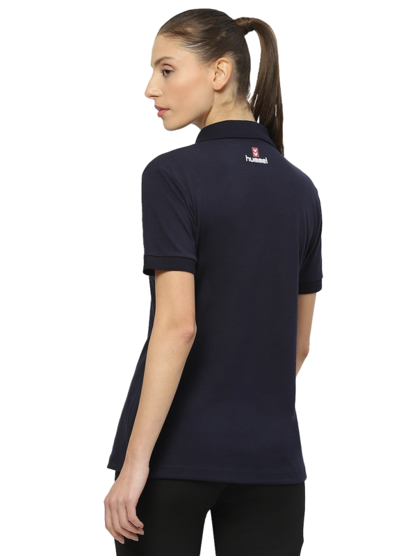 Hummel KELCI WOMEN POLO MRP 1499/- Blue