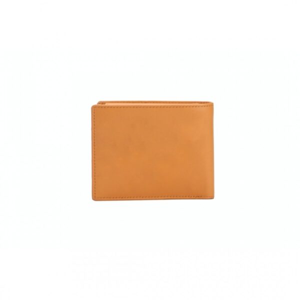 POLICE STEMMA SLIM WALLET-HONEY