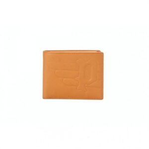 POLICE STEMMA SLIM WALLET-HONEY