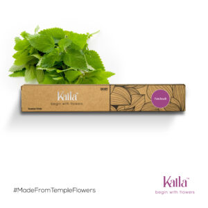 KALLA Incense Sticks - Patchouli