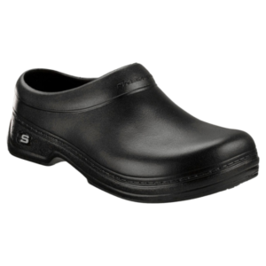 Skechers Work Shoes Black