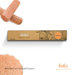 KALLA Incense Sticks - Sandalwood